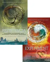 Rezistencia + Experiment (Kolekcia dvoch titulov) - Veronica Roth - kniha z kategorie Sci-fi, fantasy a komiksy