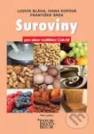 Suroviny pro učební odbor Cukrář - Ludvík Bláha - kniha z kategorie Odborné školy