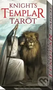 Knights Templar Tarot (78 Cards with instructions) - hra z kategorie Hry pro dospělé