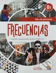 Frecuencias B1: Libro de ejercicios - Esteban Bayón, Carmen Cabeza, Carlos Oliva, Amelia Guerrero - kniha z kategorie Jazykové učebnice a slovníky