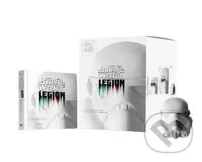 Star Wars Stormtrooper Helmet and Book Set - Titan Books - kniha z kategorie Fantasy