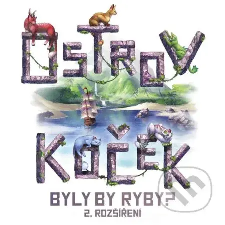 Ostrov koček: Byly by ryby? / 2. Rozšíření - Frank West