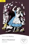 Alice in Wonderland Book - Lewis Carroll - kniha z kategorie Pohádky