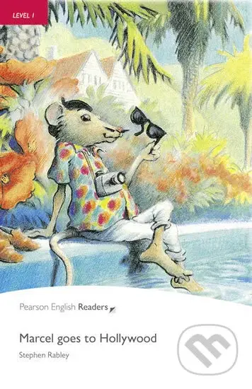 Marcel Goes to Hollywood (Level 1 - Bk and CD Pack) - kniha z kategorie Beletrie