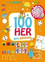 100 her pro pětileté - kniha z kategorie Úkoly pro děti