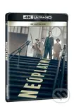 Neúplatní  Ultra HD Blu-ray (UHD+BD) - Brian De Palma - film z kategorie Akční thrillery