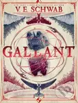 Gallant - Victoria Schwab - kniha z kategorie Fantasy
