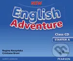 New English Adventure Starter A (Class CD)