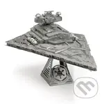 Metal Earth 3D kovový model Star Wars: Imperial Star Destroyer - puzzle z kategorie 3D puzzle