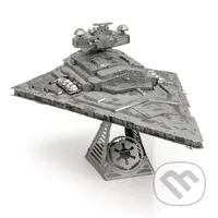 Metal Earth 3D kovový model Star Wars: Imperial Star Destroyer - puzzle z kategorie 3D puzzle