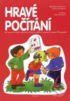 Hravé počítání – pracovní sešit - Libuše Horáková - kniha z kategorie Základní školy