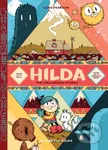 Hilda: The Wilderness Stories - Luke Pearson - kniha z kategorie Komiksy