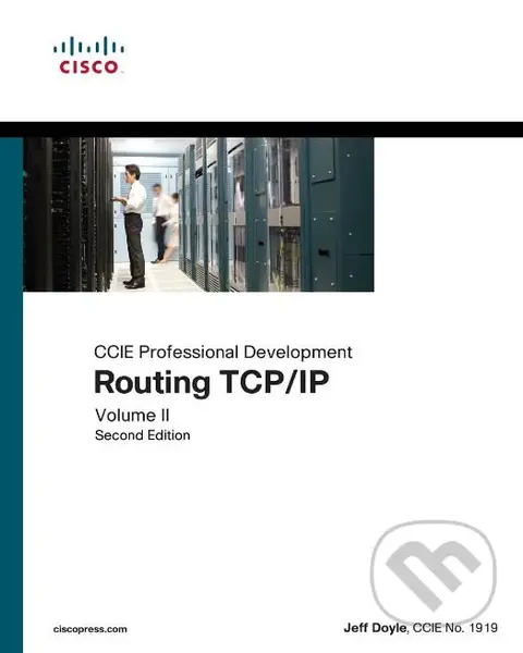 Routing TCP/IP (Volume 2) (CCIE Professional Development) - Jeff Doyle