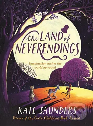 The Land of Neverendings - Kate Saunders - kniha z kategorie Beletrie pro děti