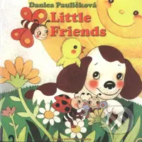 Little Friends - Danica Pauličková - kniha z kategorie Pro děti