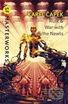 RUR and War with the Newts - Karel Čapek - kniha z kategorie Sci-fi