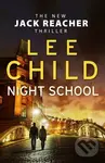 Night School - Lee Child - kniha z kategorie Detektivky, thrillery a horory