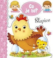 Slepice - kniha z kategorie Pro děti