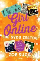 Girl Online jde svou cestou - Zoe Sugg - kniha z kategorie Beletrie pro děti
