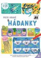 Moje hravé hádanky - kniha z kategorie Hádanky a říkanky