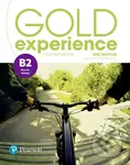 Gold Experience 2nd Edition B2 (Teacher´s Book w/ Presentation Tool & Online Practice Pack) - kniha z kategorie Jazykové učebnice a slovníky