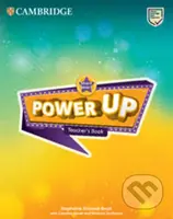 Power Up Start Smart Teacher´s Book - Stephanie Dimond-Bayir - kniha z kategorie Jazykové učebnice a slovníky