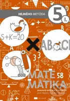 Matematika 5. ročník - pracovný zošit 1. diel (tehlová) - kniha z kategorie Matematika