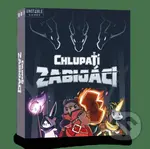 Chlupatí zabijáci - Ramy Badie - hra z kategorie Party hry