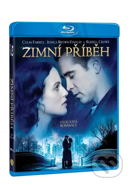 Zimní příběh - Akiva Goldsman - film z kategorie Rodinné a romantické