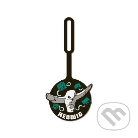 LEGO Harry Potter Menovka na batožinu - Hedviga