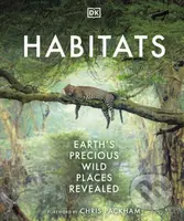 Habitats (Earth's Precious Wild Places Revealed) - Derek Harvey - kniha z kategorie Encyklopedie