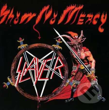 Slayer: Show No Mercy LP - Slayer