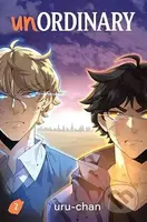 unOrdinary 2 - Uru-Chan - kniha z kategorie Komiksy