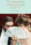 The Importance of Being Earnest & Other Plays - Oscar Wilde - kniha z kategorie Beletrie