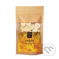 Mrazom sušený banán 40g