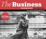 The Business - Intermediate - Class Audio CDs - John Allison - audiokniha z kategorie Jazykové učebnice a slovníky