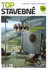 Top stavebné (jeseň 2019) (Materiály, služby, technológie)