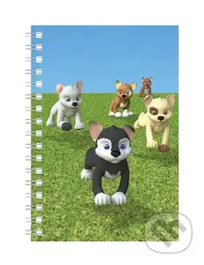 Deníček: Úžaska Psíci