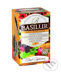 BASILUR Fruit Infusions Assorted Vol. I.,BASILUR Fruit Infusions Assorted Vol. I.