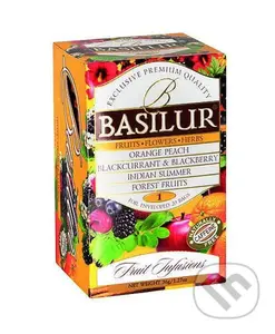 BASILUR Fruit Infusions Assorted Vol. I.