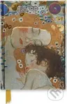 Three Ages of Woman (notebook) - Gustav Klimt