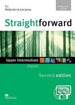 Straightforward - Upper Intermediate - Digital (Second Edition)