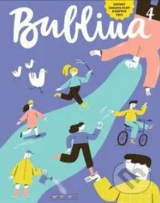 Bublina 4  (detský časopis) - Kolektív autorov
