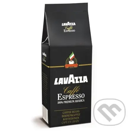 Caffé Espresso (Zrnková káva, 250g)