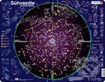 Súhvezdie severnej oblohy SS2 - puzzle z kategorie Ostatné
