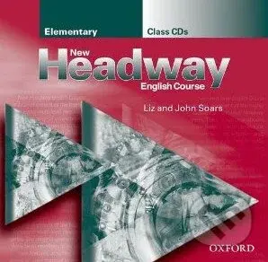 New Headway - Elementary Class CDs