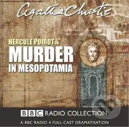 Murder in Mesopotamia - Agatha Christie - audiokniha z kategorie Detektivky, thrillery a horory