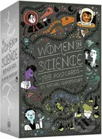 Women in Science: 100 Postcards - Rachel Ignotofsky