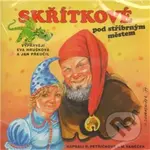 Skřítkové pod stříbrným městem - Renata Petříčková, Michal Vaněček - audiokniha z kategorie Pro děti