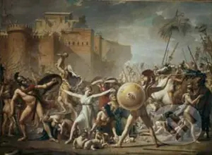 The Sabines frozen the War Between Ro - puzzle z kategorie Umělecké